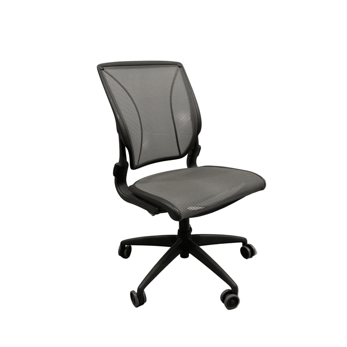Humanscale Diffrient World - Office Chair - thegoodchairs