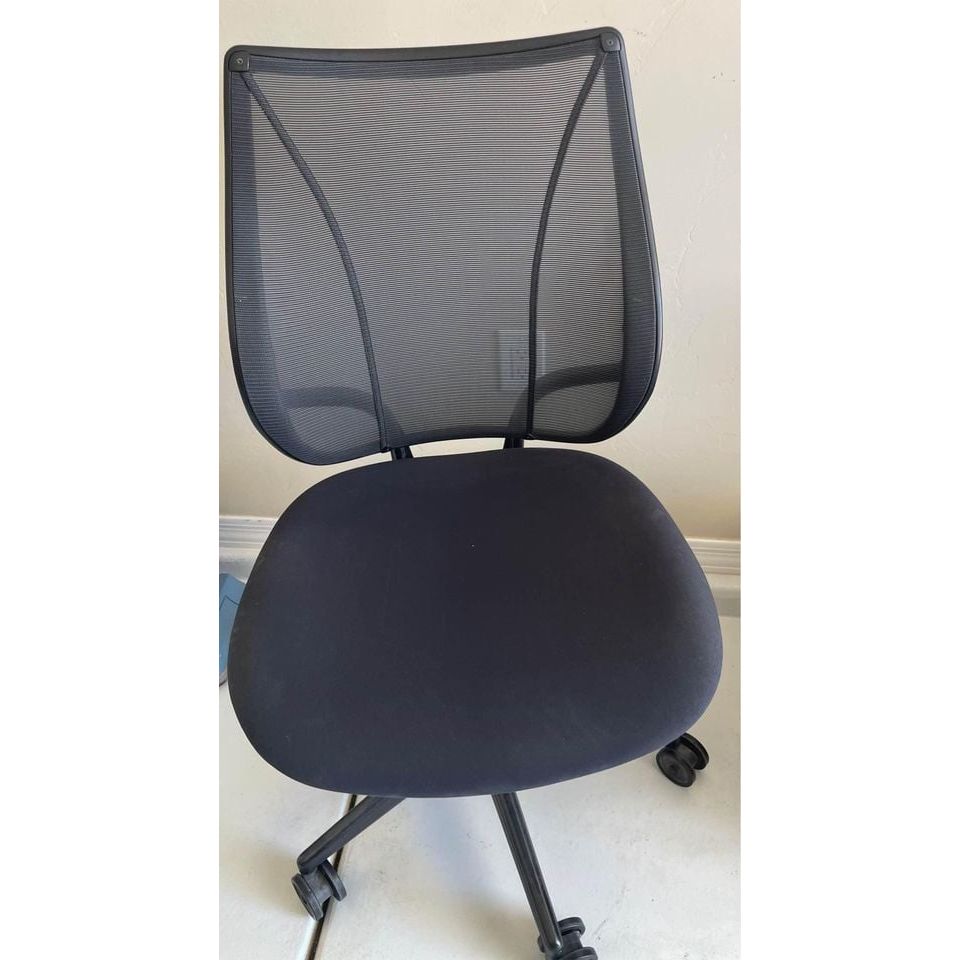Humanscale Liberty - Armless - thegoodchairs
