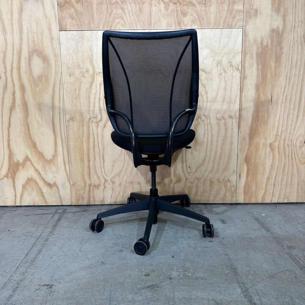 Humanscale Liberty - Armless - thegoodchairs