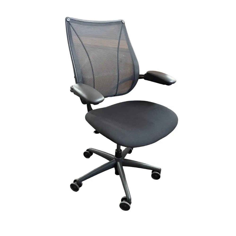 Humanscale Liberty - Chair with Arms - thegoodchairs