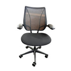 Humanscale Liberty - Chair with Arms - thegoodchairs