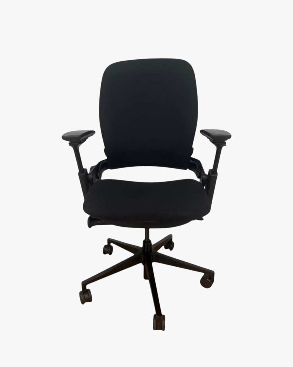 Steelcase Leap V2 Chair, 2019 Model, Fully Adjustable Arms