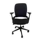 Steelcase Leap V2 Chair, 2019 Model, Fully Adjustable Arms