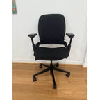 Steelcase Leap V2 Chair, 2019 Model, Fully Adjustable Arms
