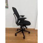 Steelcase Leap V2 Chair, 2019 Model, Fully Adjustable Arms