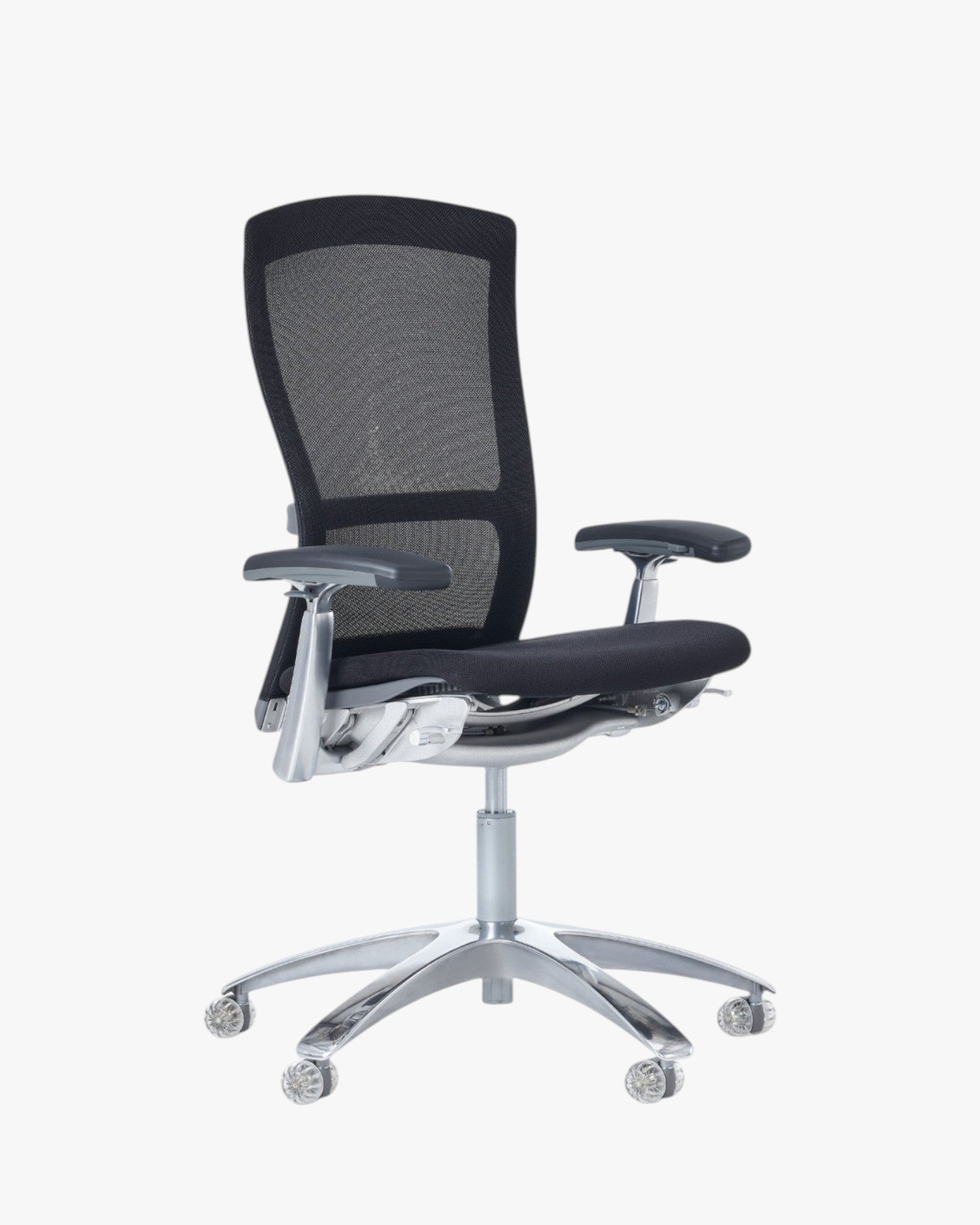 Knoll Life - Formway Chair - Custom Build, Now Millerknoll - thegoodchairs