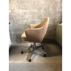 Knoll Saarinen Executive - Set of Swivel Armchair - thegoodchairs