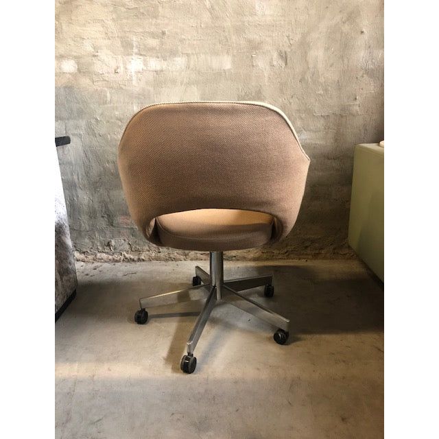 Knoll Saarinen Executive - Set of Swivel Armchair - thegoodchairs