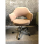 Knoll Saarinen Executive - Set of Swivel Armchair - thegoodchairs
