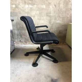 Knoll Sapper - Management Chair, 1979 - thegoodchairs