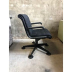 Knoll Sapper - Management Chair, 1979 - thegoodchairs