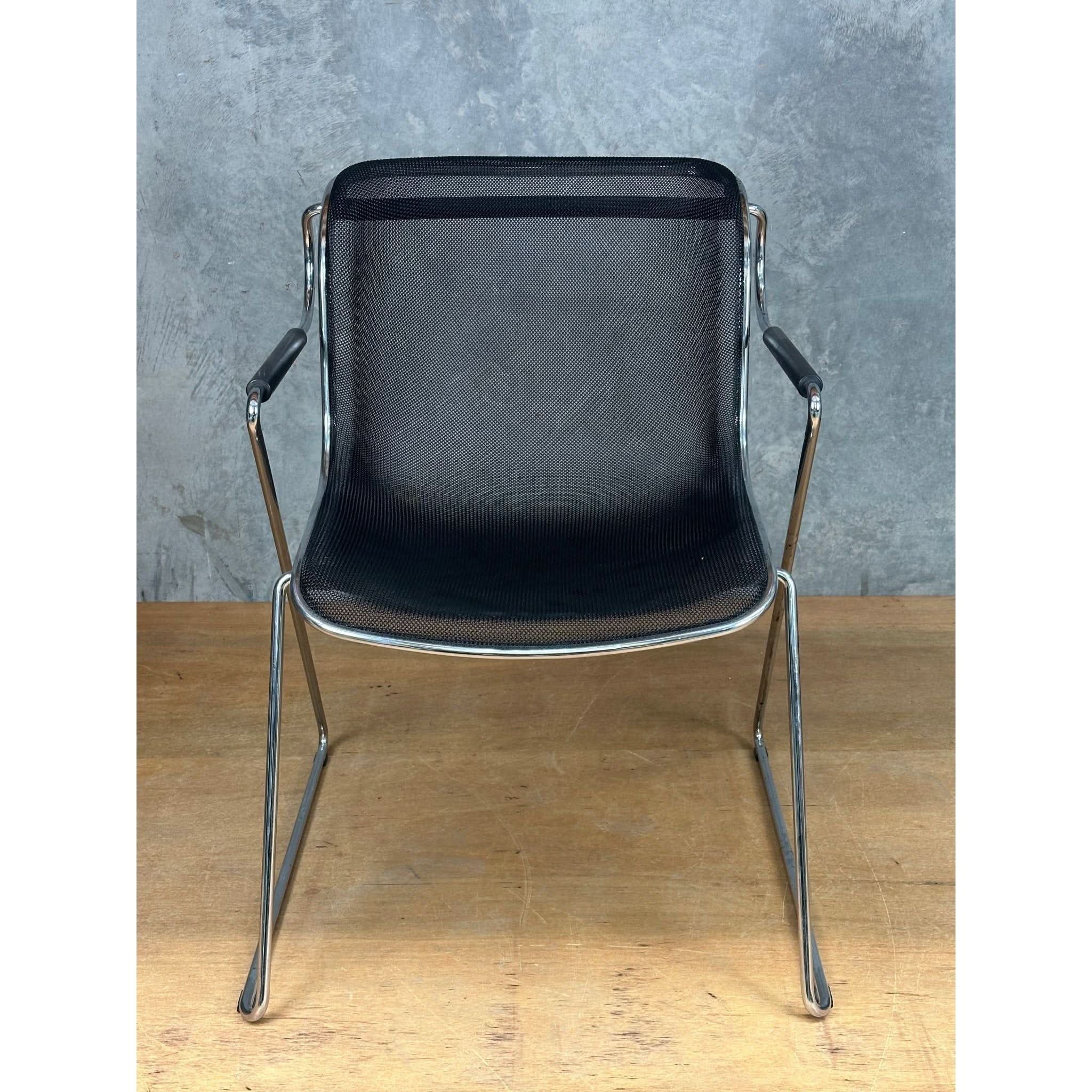 Penelope Chair by Charles Pollock - thegoodchairs