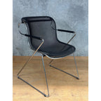 Penelope Chair by Charles Pollock - thegoodchairs
