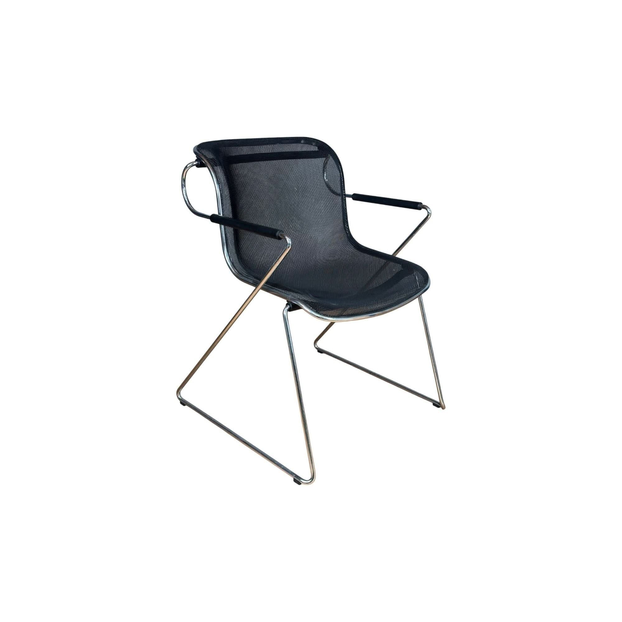 Penelope Chair by Charles Pollock - thegoodchairs