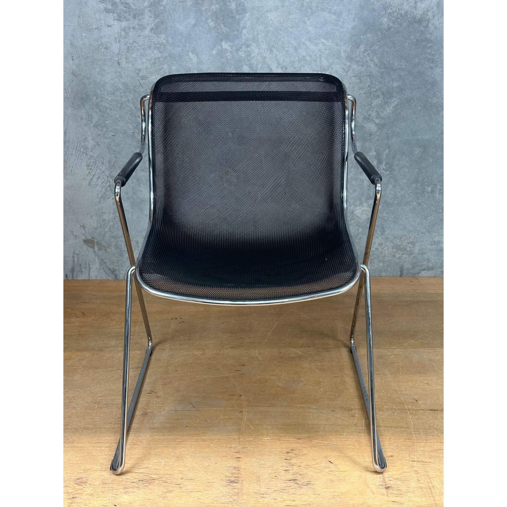 Penelope Chair by Charles Pollock - thegoodchairs