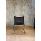 Rapidline PMV BK Stackable Chair - thegoodchairs