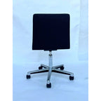 Schamburg + Alvisse Grey Miles Office Chair - thegoodchairs
