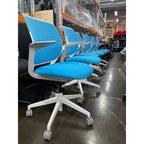 Steelcase Cobi - Chairs Ergonomic Designer OHS Approved - thegoodchairs