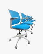 Steelcase Cobi - Chairs Ergonomic Designer OHS Approved - thegoodchairs