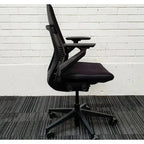 Steelcase Gesture - In Black - thegoodchairs