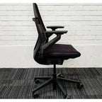 Steelcase Gesture - In Black - thegoodchairs