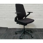 Steelcase Gesture - In Black - thegoodchairs