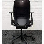 Steelcase Gesture - In Black - thegoodchairs