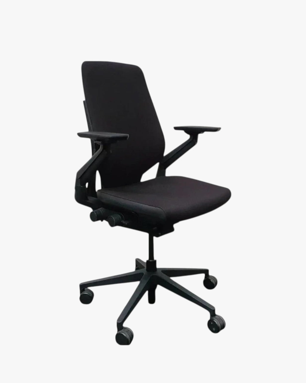 Steelcase Gesture - In Black - thegoodchairs