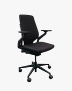 Steelcase Gesture - In Black - thegoodchairs