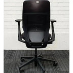 Steelcase Gesture - In Black - thegoodchairs