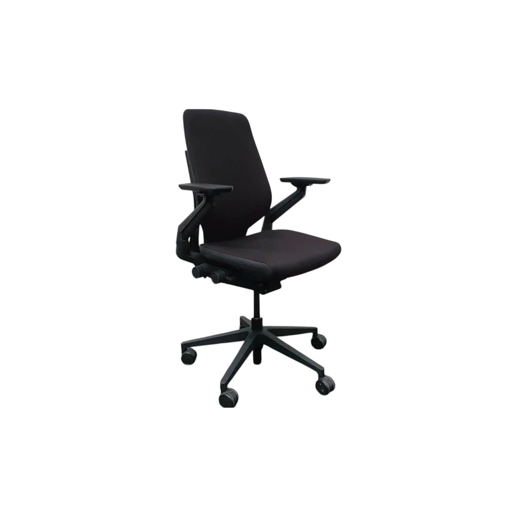Steelcase Gesture - In Black - thegoodchairs