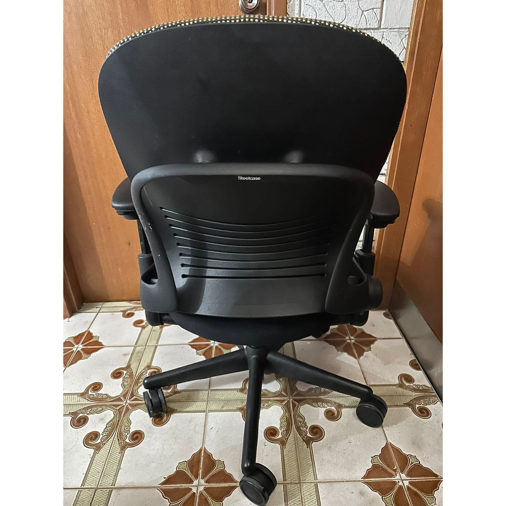 Steelcase Leap - V1 Chair - thegoodchairs