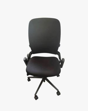 Steelcase Leap V2 Armless Fully Loaded