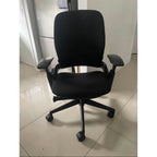Steelcase Leap V2 - Arms Fully Loaded - thegoodchairs