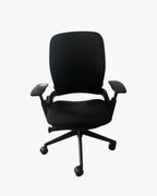 Steelcase Leap V2 - Arms Fully Loaded - thegoodchairs