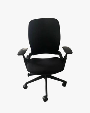 Steelcase Leap V2 With Arms Fully Loaded