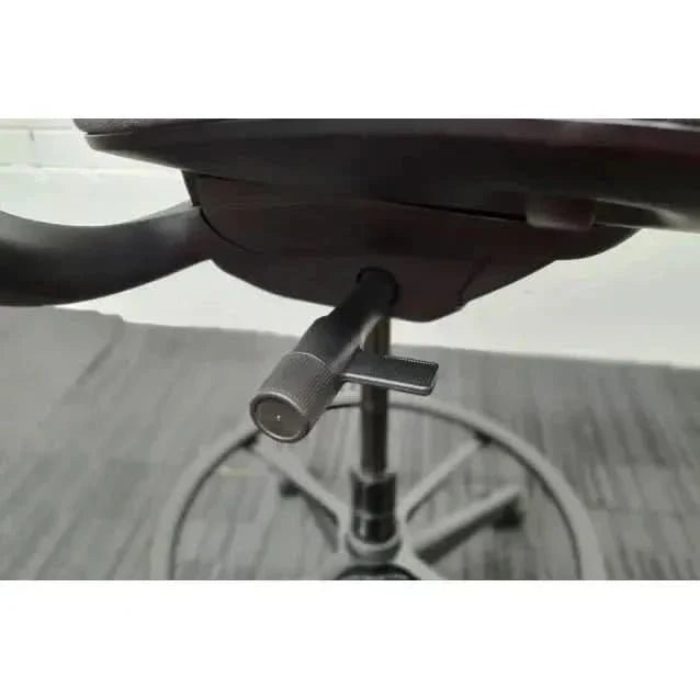 Steelcase Series 1 - Drafting Stool - thegoodchairs