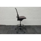 Steelcase Series 1 - Drafting Stool - thegoodchairs