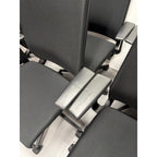 Steelcase Think - Boardroom / Meeting Chair - Fixed Arms | Black - thegoodchairs