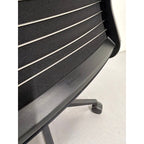 Steelcase Think - Boardroom / Meeting Chair - Fixed Arms | Black - thegoodchairs