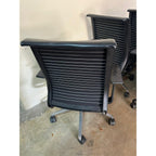 Steelcase Think - Leather - Non Adjustable Arms - thegoodchairs