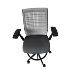 Steelcase Think V2 Ergonomic Office Chair, Black - thegoodchairs
