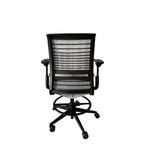 Steelcase Think V2 Ergonomic Office Chair, Black - thegoodchairs