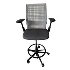 Steelcase Think V2 Ergonomic Office Chair, Black - thegoodchairs