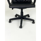 Tecno Emilio Ambasz for 'Qualis' Postmodern Office Armchair, Italy, 1991 - thegoodchairs