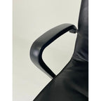 Tecno Emilio Ambasz for 'Qualis' Postmodern Office Armchair, Italy, 1991 - thegoodchairs
