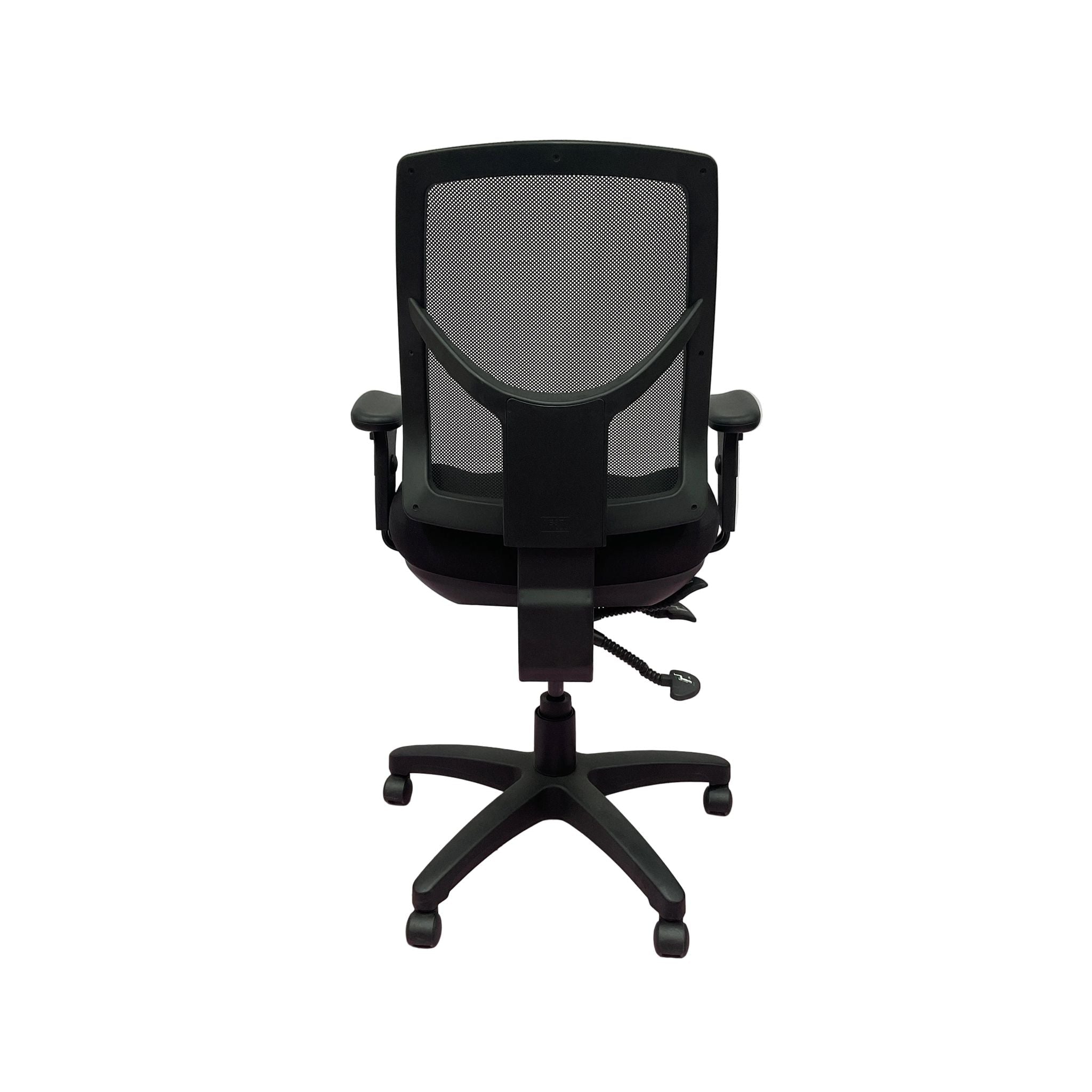 Vesta Office Task Chair With Arms - thegoodchairs