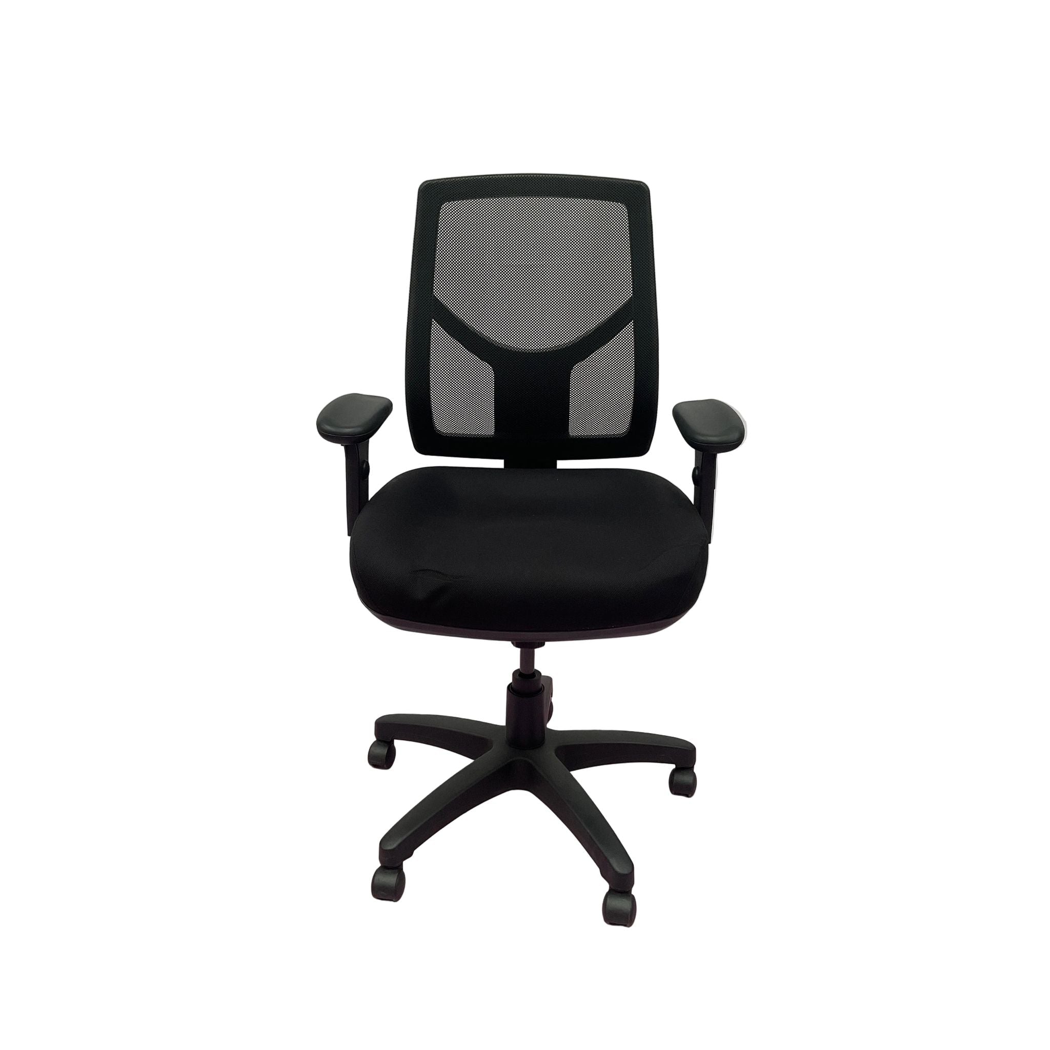 Vesta Office Task Chair With Arms - thegoodchairs