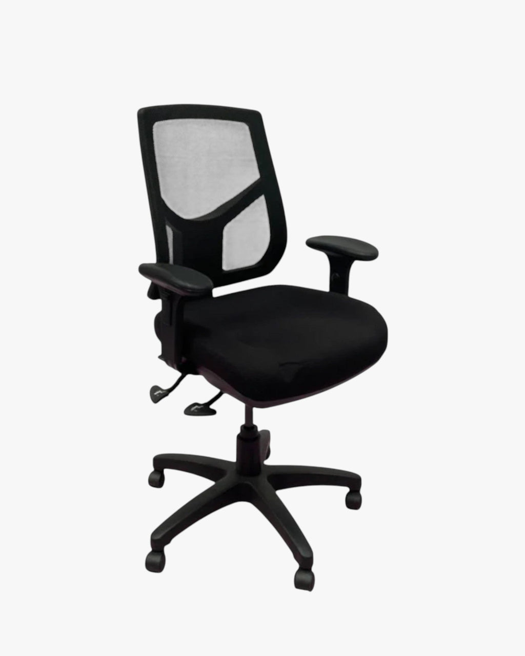 Vesta Office Task Chair With Arms - thegoodchairs