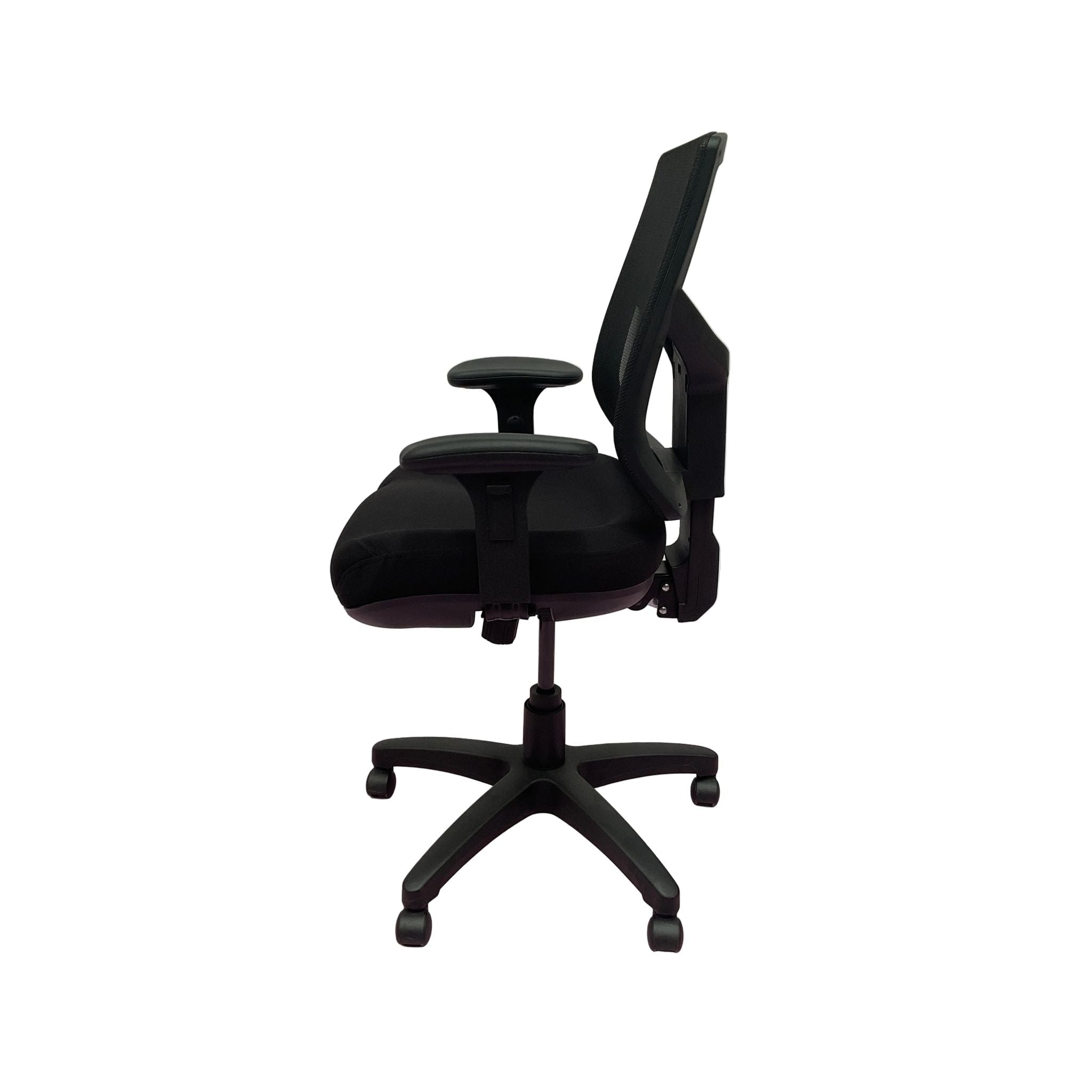 Vesta Office Task Chair With Arms - thegoodchairs